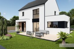 Maison+Terrain de 4 pièces avec 3 chambres à Penvenan 22710 – 429900 € - BEGU-26-07-01-69