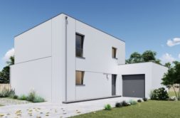 Maison+Terrain de 5 pièces avec 4 chambres à Plerin 22190 – 325550 € - JBES-26-05-29-29