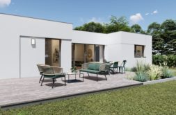 Maison+Terrain de 4 pièces avec 3 chambres à Pordic 22590 – 238900 € - JBES-26-05-22-168