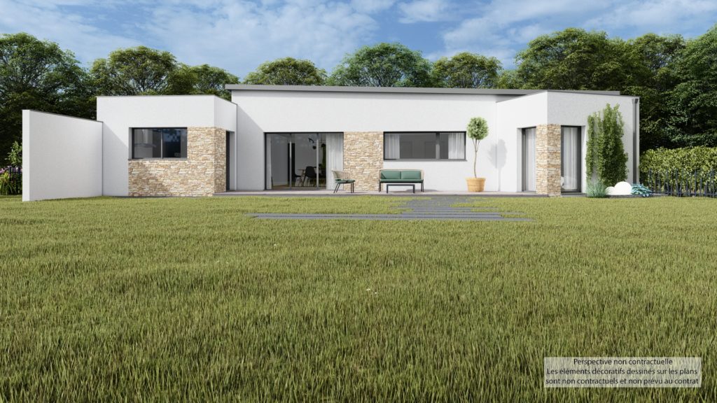 Maison+Terrain de 4 pièces avec 3 chambres à Plerneuf 22170 – 293600 € - JBES-26-06-03-127
