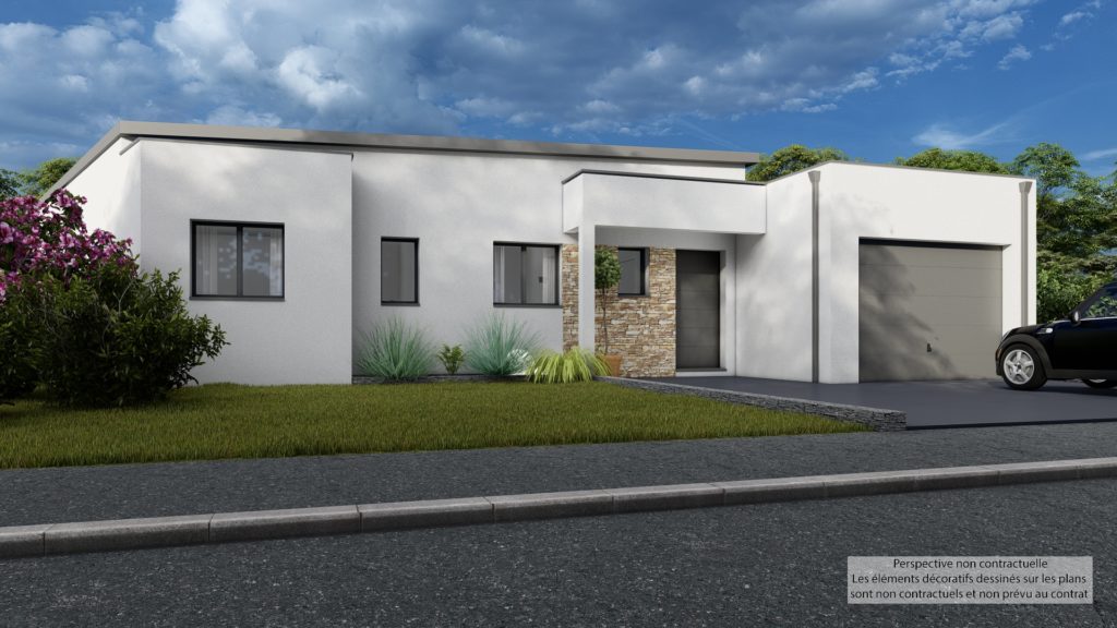 Maison+Terrain de 4 pièces avec 3 chambres à Plerneuf 22170 – 293600 € - JBES-26-06-03-127