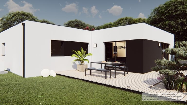 Maison+Terrain de 4 pièces avec 3 chambres à Plobannalec-Lesconil 29740 – 235420 € - MCHAB-26-09-04-45