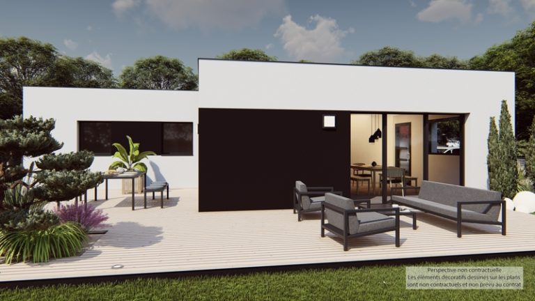 Maison+Terrain de 4 pièces avec 3 chambres à Plobannalec-Lesconil 29740 – 234420 € - MCHAB-26-09-04-44