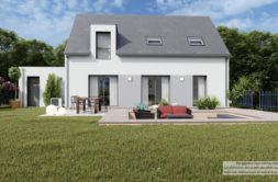 Maison+Terrain de 7 pièces avec 4 chambres à Auray 56400 – 414000 € - CAPH-26-05-11-8