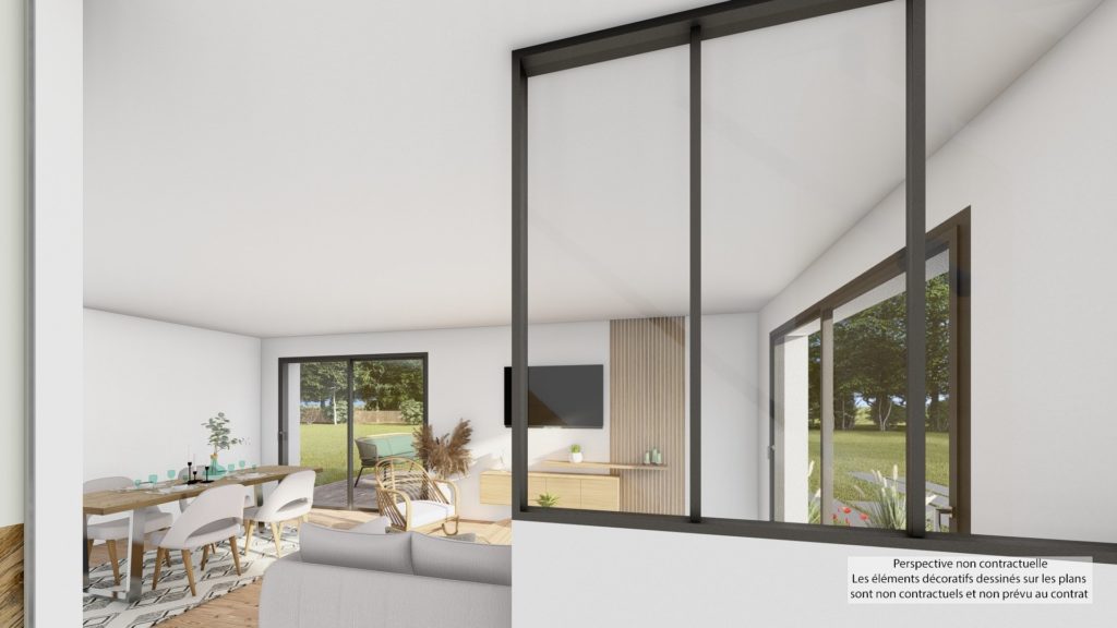 Maison+Terrain de 4 pièces avec 3 chambres à Saint-Domineuc 35190 – 236250 € - HHE-26-06-08-42