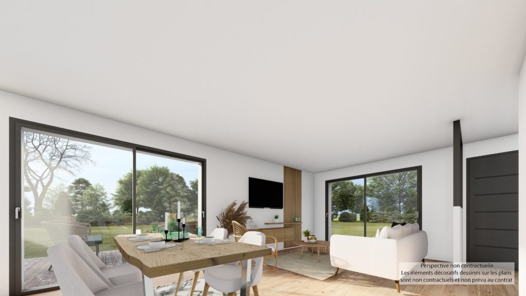 Maison+Terrain de 4 pièces avec 3 chambres à Saint-Domineuc 35190 – 236250 € - HHE-26-06-08-42