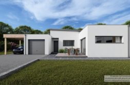 Maison+Terrain de 3 pièces avec 2 chambres à Plougar 29440 – 252000 € - RGOB-26-04-29-51