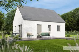 Maison+Terrain de 4 pièces avec 2 chambres à GUERLESQUIN 29650 – 135780 € - VVAN-26-05-13-5