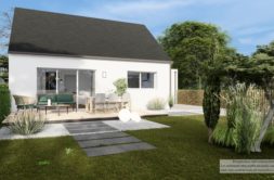 Maison+Terrain de 3 pièces avec 2 chambres à Taule 29670 – 198353 € - VVAN-26-07-07-9