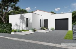 Maison+Terrain de 4 pièces avec 3 chambres à Cugnaux 31270 – 410000 € - VIMA-26-06-02-32