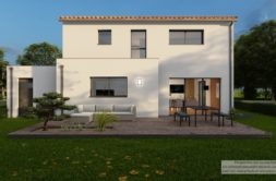 Maison+Terrain de 6 pièces avec 4 chambres à Corcoue-sur-Logne 44650 – 321000 € - THBR-26-05-18-58