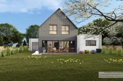 Maison+Terrain de 5 pièces avec 4 chambres à Pleuven 29170 – 500400 € - YDEM-26-06-03-26