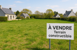 Terrain à Guilvinec 29730 680m2 93000 € - DPAS-26-05-13-19