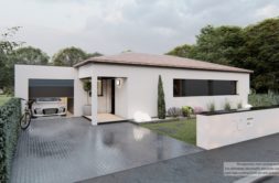 Maison+Terrain de 4 pièces avec 3 chambres à Fontenilles 31470 – 360000 € - VIMA-26-06-02-37