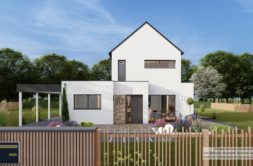 Maison+Terrain de 5 pièces avec 4 chambres à Tregunc 29910 – 284000 € - YDEM-26-05-28-5