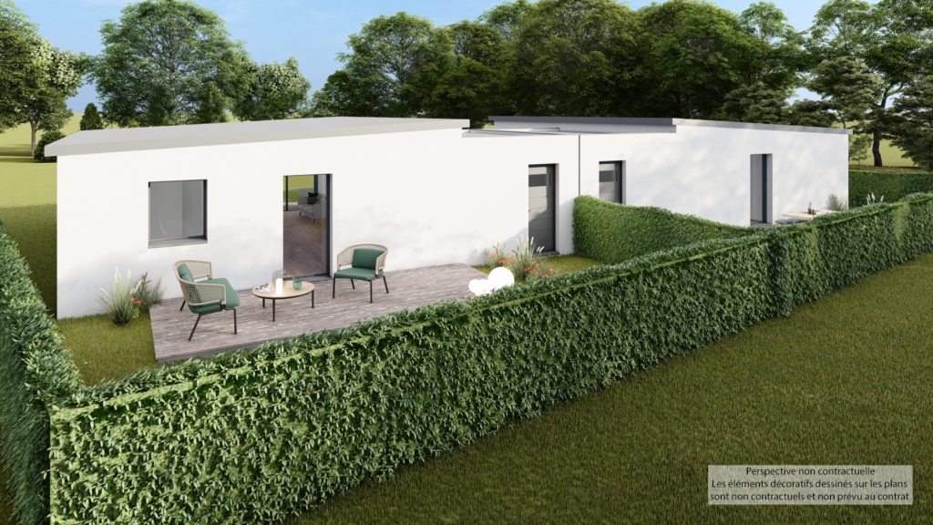 Maison+Terrain de 3 pièces avec 2 chambres à Plouhinec 56680 – 400580 € - GMA-26-06-15-21