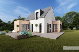 Maison+Terrain de 5 pièces avec 4 chambres à Benodet 29950 – 345900 € - YDEM-26-05-11-23