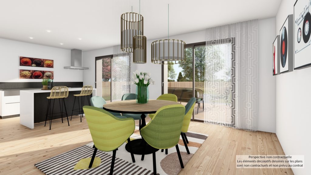 Maison+Terrain de 5 pièces avec 4 chambres à Concarneau 29900 – 314800 € - YDEM-26-06-03-18