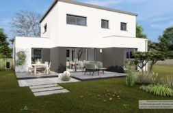 Maison+Terrain de 6 pièces avec 4 chambres à Pont-Saint-Martin 44860 – 337000 € - THBR-26-05-18-51