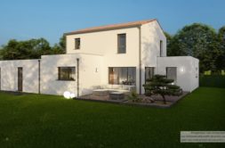 Maison+Terrain de 5 pièces avec 3 chambres à Le-Bignon 44140 – 413000 € - THBR-26-05-26-54