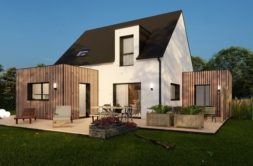 Maison+Terrain de 5 pièces avec 4 chambres à Belz 56550 – 424900 € - MLEF-26-05-19-35