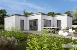 Maison+Terrain de 4 pièces avec 3 chambres à Vallet 44330 – 331000 € - THBR-26-05-26-47