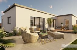 Maison+Terrain de 4 pièces avec 3 chambres à Plerneuf 22170 – 230865 € - JULO-26-05-05-41