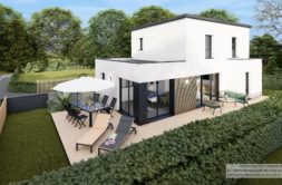 Maison+Terrain de 5 pièces avec 4 chambres à Bourg-Blanc 29860 – 338535 € - PG-26-06-19-7