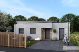 Maison+Terrain de 4 pièces avec 3 chambres à Saint-Brandan 22800 – 247330 € - JULO-26-05-05-26