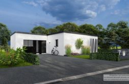 Maison+Terrain de 4 pièces avec 3 chambres à Henon 22150 – 235320 € - JULO-26-06-29-56