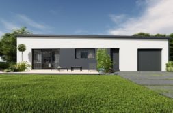 Maison+Terrain de 4 pièces avec 3 chambres à Henon 22150 – 264040 € - JULO-26-06-29-55