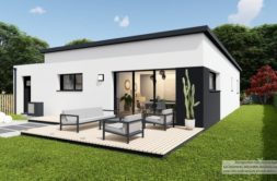 Maison+Terrain de 4 pièces avec 3 chambres à Saint-Julien 22940 – 280476 € - JULO-26-07-31-490