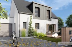 Maison+Terrain de 4 pièces avec 3 chambres à Lamballe-Armor 22400 – 323097 € - JULO-26-04-30-24