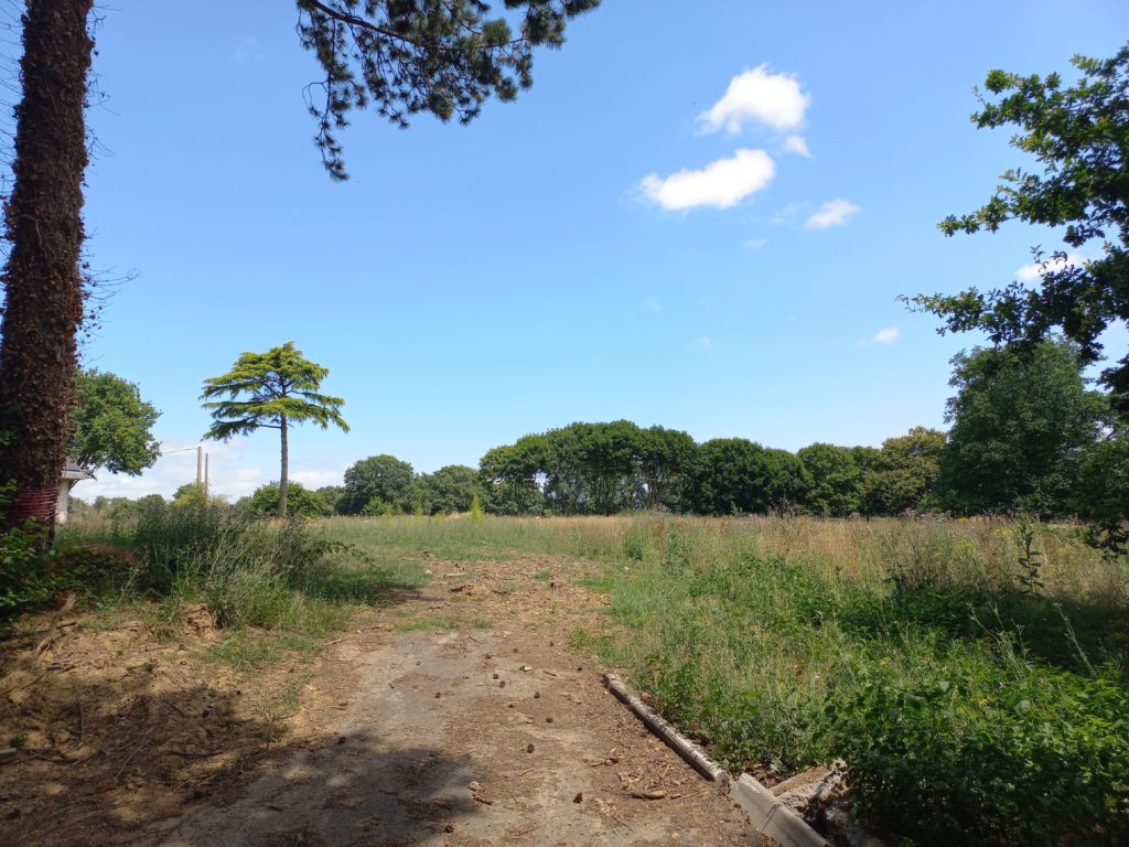 Terrain à Rennes 35000 421m2 280000 € - EPLA-26-06-09-87