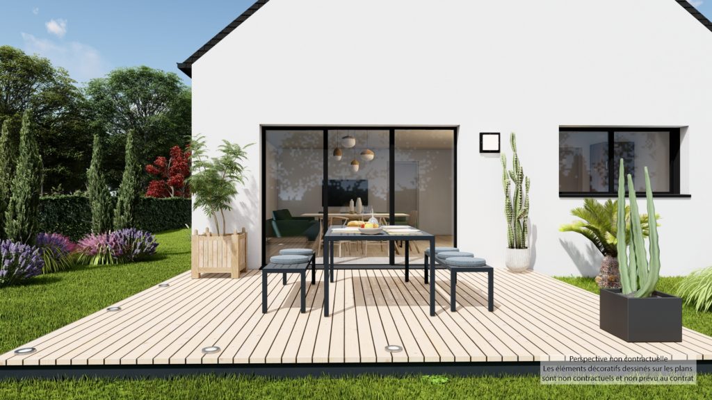 Maison+Terrain de 5 pièces avec 3 chambres à Landeda 29870 – 314780 € - ETRE-26-06-24-34