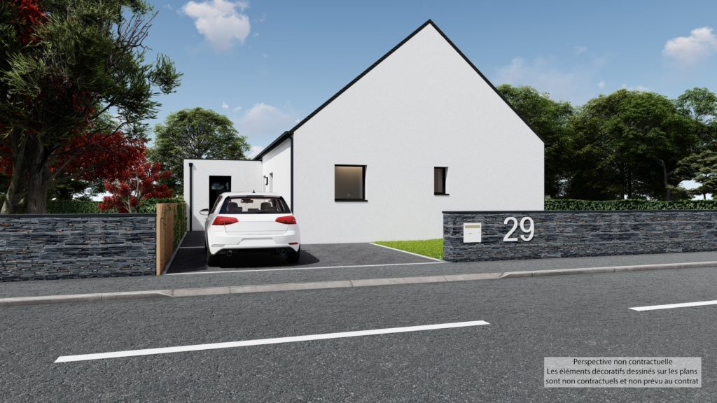Maison+Terrain de 5 pièces avec 3 chambres à Landeda 29870 – 314780 € - ETRE-26-06-24-34