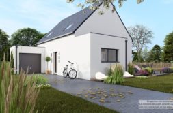 Maison+Terrain de 6 pièces avec 4 chambres à Saint-Pabu 29830 – 306980 € - ETRE-26-05-18-25