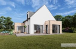 Maison+Terrain de 5 pièces avec 4 chambres à Penvenan 22710 – 393900 € - BEGU-26-07-01-68