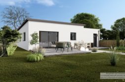Maison+Terrain de 4 pièces avec 3 chambres à Henon 22150 – 234718 € - JULO-26-06-29-54