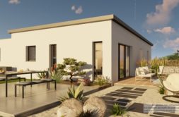 Maison+Terrain de 4 pièces avec 3 chambres à Guisseny 29880 – 265080 € - ETRE-26-05-12-39