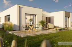 Maison+Terrain de 5 pièces avec 4 chambres à Lannilis 29870 – 296780 € - ETRE-26-10-06-16