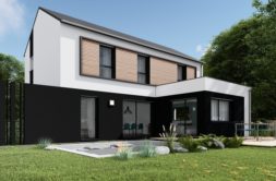 Maison+Terrain de 5 pièces avec 4 chambres à Grand-Champ 56390 – 364550 € - THCO-26-05-11-4