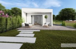 Maison+Terrain de 3 pièces avec 2 chambres à Boisgervilly 35360 – 137600 € - HHE-26-07-21-48