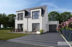 Maison+Terrain de 5 pièces avec 4 chambres à Tinteniac 35190 – 286000 € - HHE-26-05-20-35