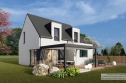 Maison+Terrain de 6 pièces avec 3 chambres à Guilers 29820 – 312562 € - NCHA-26-06-23-8