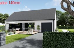 Maison+Terrain de 5 pièces avec 3 chambres à Plouguerneau 29880 – 255511 € - NCHA-26-05-12-32