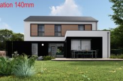 Maison+Terrain de 8 pièces avec 4 chambres à Guilers 29820 – 313275 € - NCHA-26-05-21-3