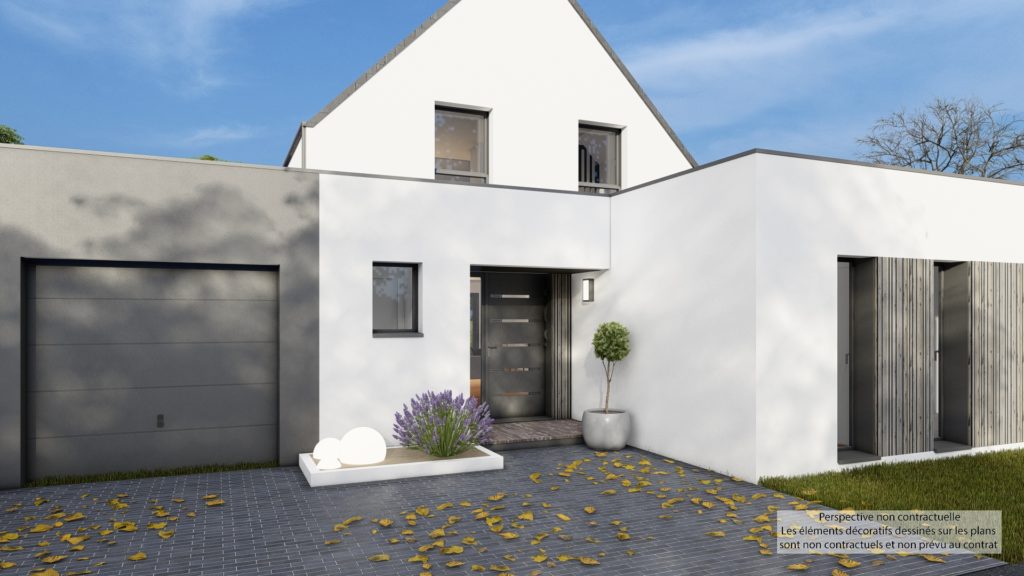 Maison+Terrain de 5 pièces avec 4 chambres à larmor-plage 56260 – 627999 € - SLG-26-06-25-5