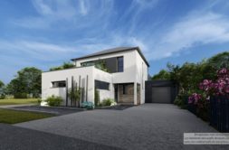 Maison+Terrain de 5 pièces avec 4 chambres à Langueux 22360 – 516526 € - JULO-26-09-13-337