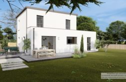 Maison+Terrain de 6 pièces avec 4 chambres à Sainte-Seve 29600 – 303000 € - SME-26-04-22-4
